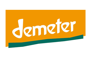 Demeter Organic Certification